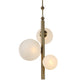 Poppy Ceiling Fixture