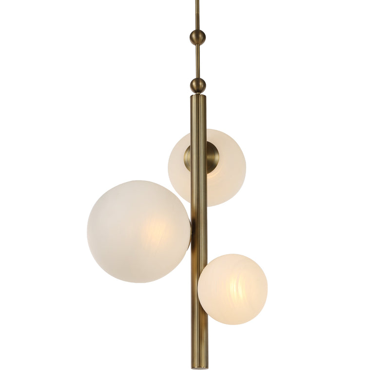 Poppy Ceiling Fixture