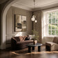 Poppy Ceiling Fixture