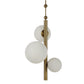 Poppy Ceiling Fixture