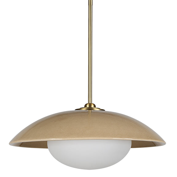 Abbie Ceiling Fixture - Beige