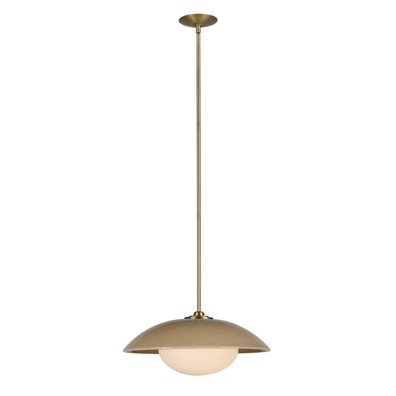 Abbie Ceiling Fixture - Beige