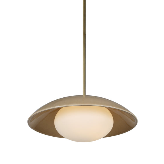 Abbie Ceiling Fixture - Beige