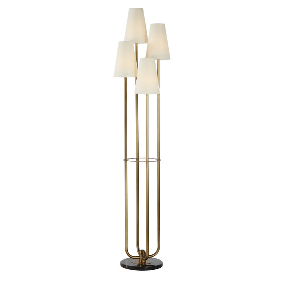 Quattuor Floor Lamp