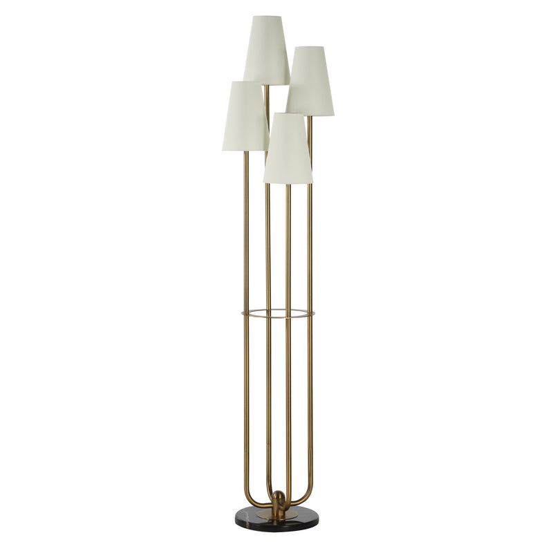 Quattuor Floor Lamp