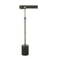Gusle Floor Lamp - Grey