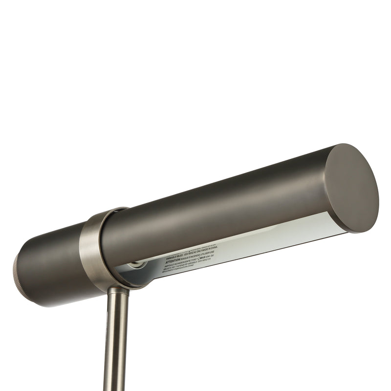 Gusle Floor Lamp - Grey