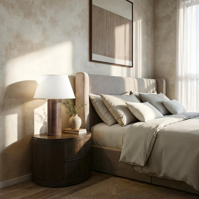 Sanya Table Lamp