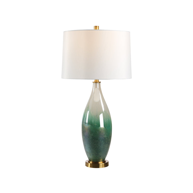 Wave Table Lamp