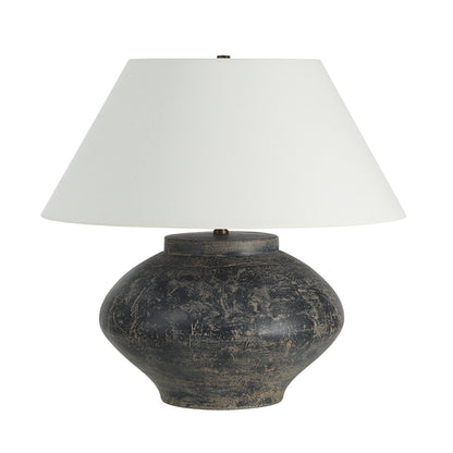 Patina Table Lamp