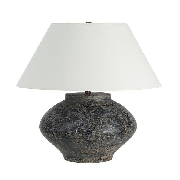 Patina Table Lamp