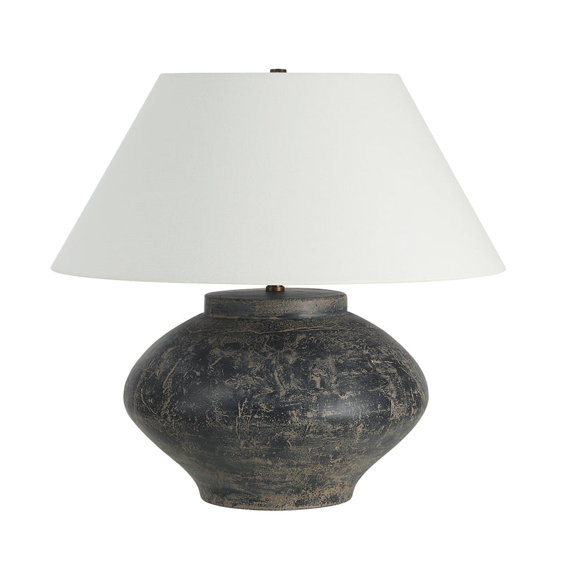 Patina Table Lamp