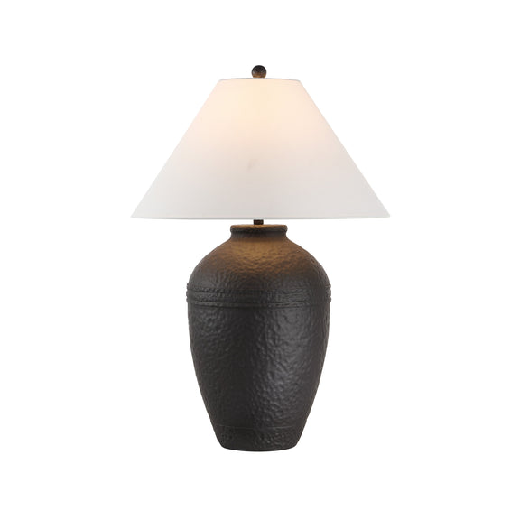Cupper Table Lamp