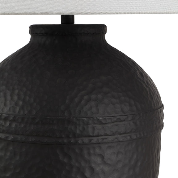 Cupper Table Lamp
