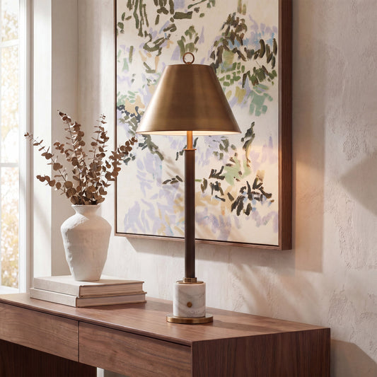 Adams Table Lamp