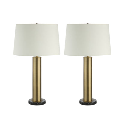 Cartidge Table Lamp (Set of 2)