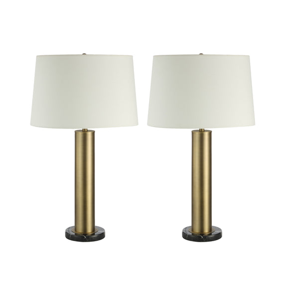 Cartidge Table Lamp (Set of 2)