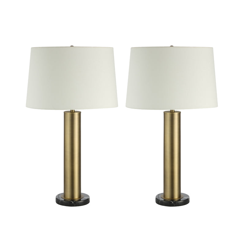 Cartidge Table Lamp (Set of 2)