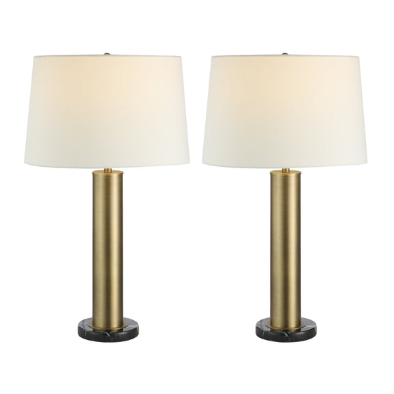 Cartidge Table Lamp (Set of 2)