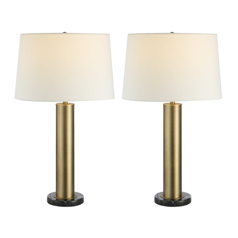 Cartidge Table Lamp (Set of 2)