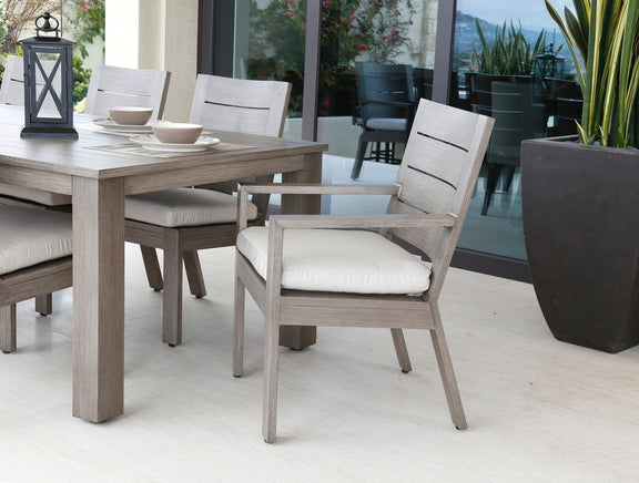 Laguna 90 in. Rectangular Table