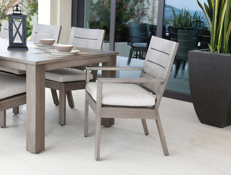 Laguna 90-120 in. Extension Dining Table