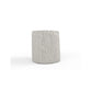 Antique Stone Round End Table