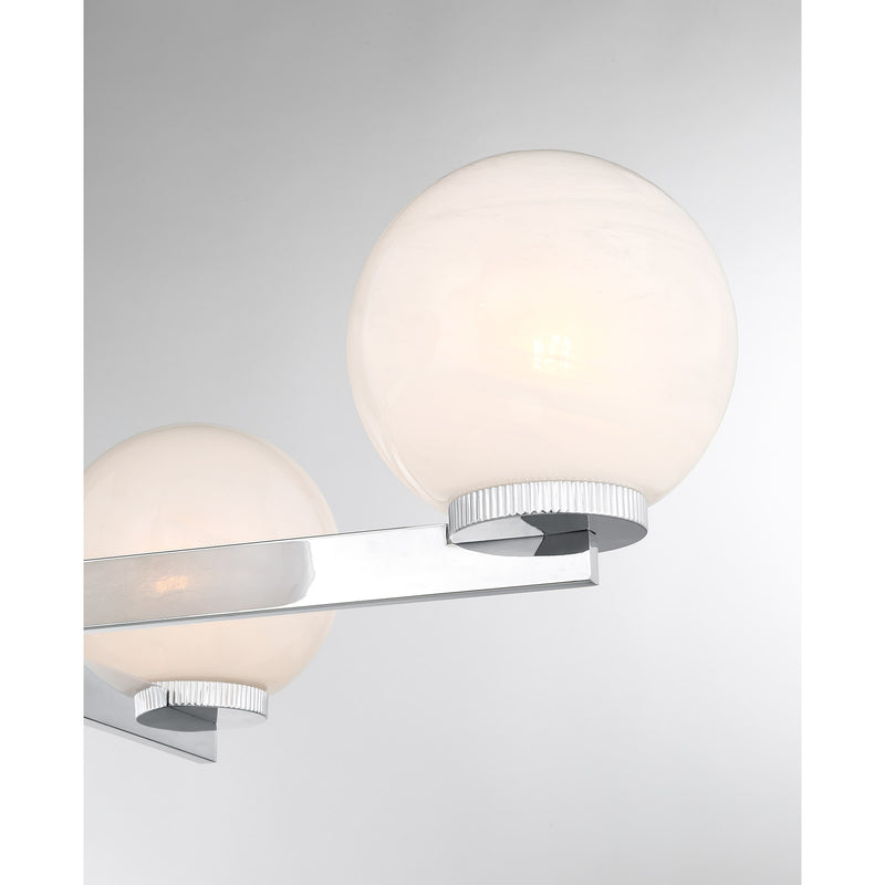 Linea 4-Light Chandelier