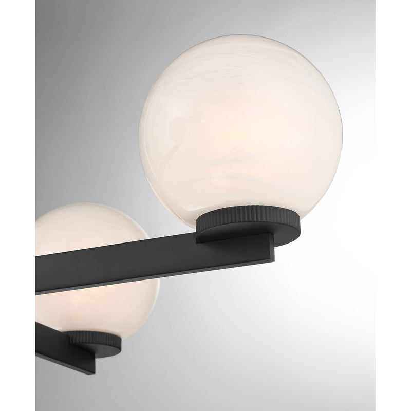 Linea 4-Light Chandelier