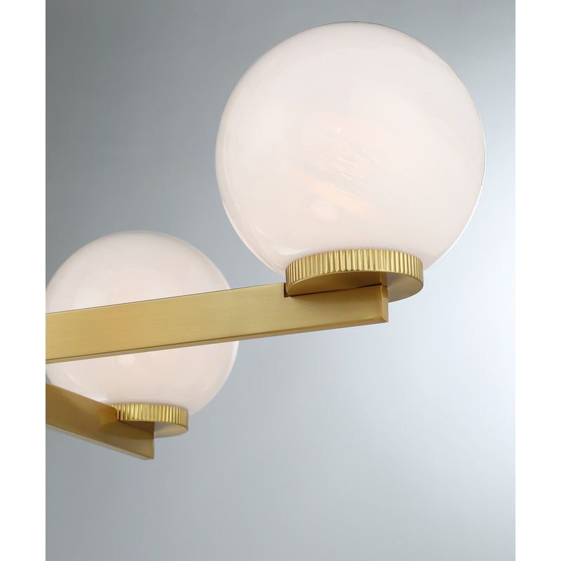Linea 4-Light Chandelier