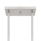 Parsons 3-Light Linear Chandelier