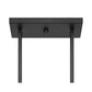 Parsons 3-Light Linear Chandelier