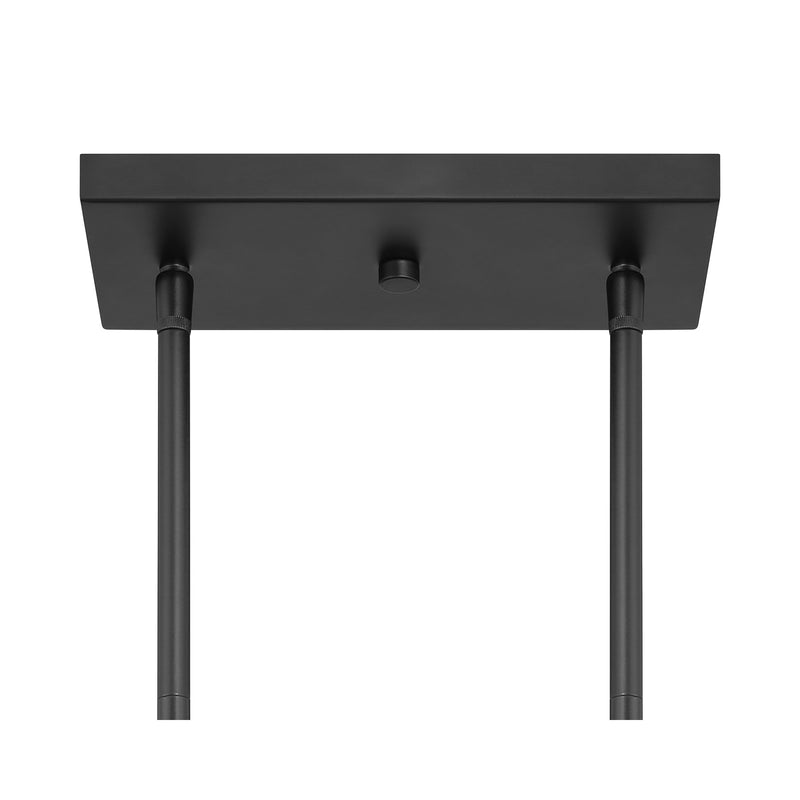 Parsons 3-Light Linear Chandelier