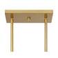 Parsons 3-Light Linear Chandelier