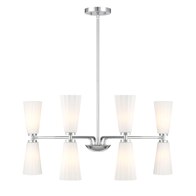 Aster 8-Light Chandelier