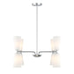 Aster 8-Light Chandelier