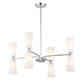 Aster 8-Light Chandelier