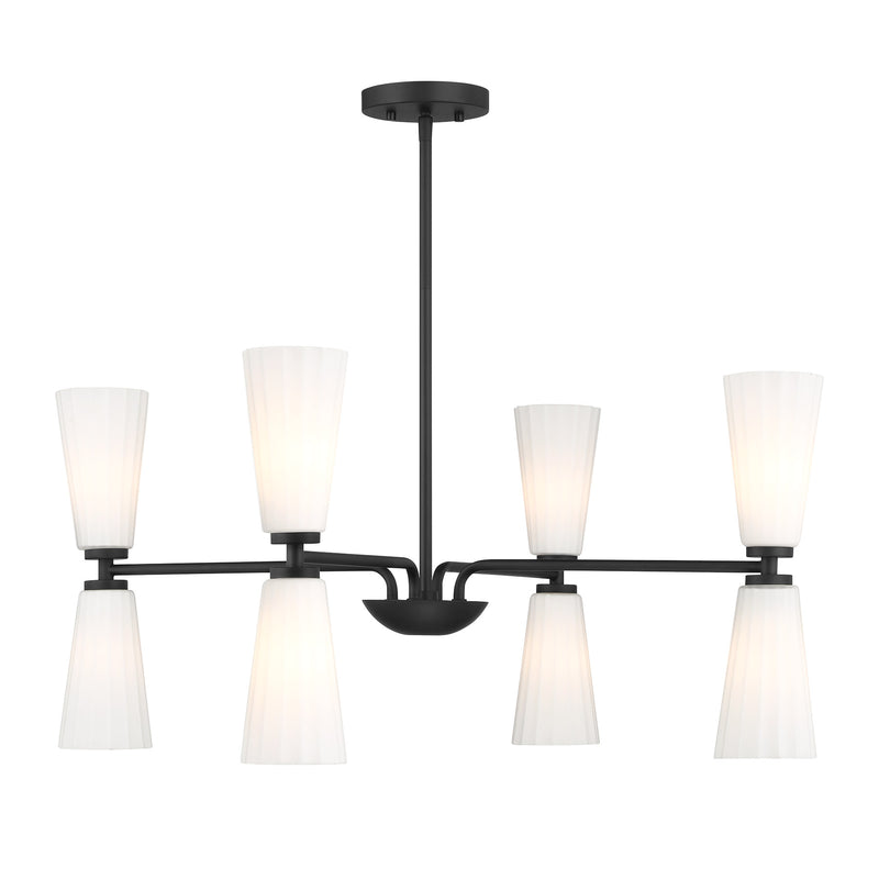 Aster 8-Light Chandelier