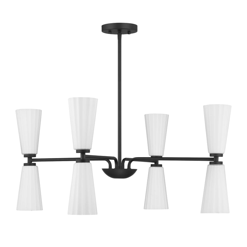 Aster 8-Light Chandelier