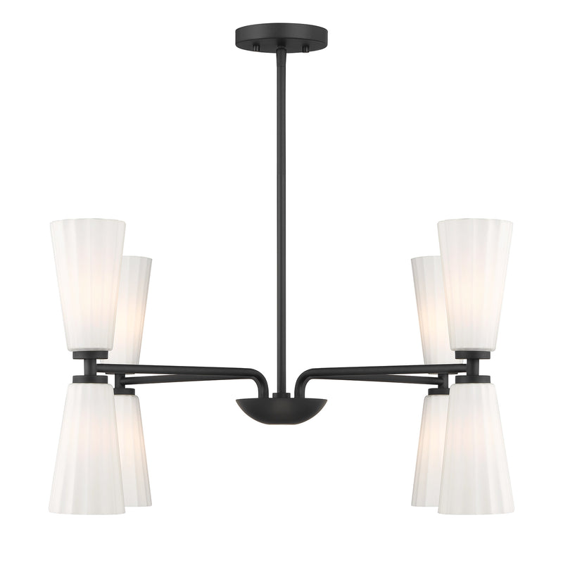 Aster 8-Light Chandelier