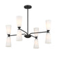 Aster 8-Light Chandelier