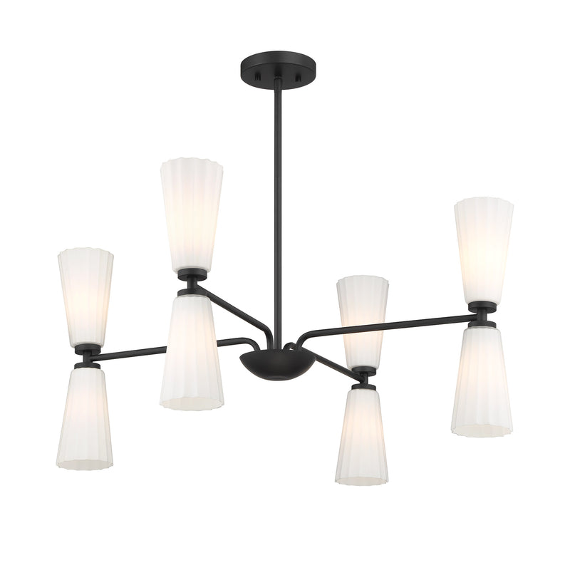 Aster 8-Light Chandelier