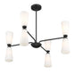Aster 8-Light Chandelier