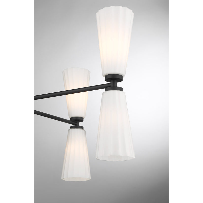 Aster 8-Light Chandelier