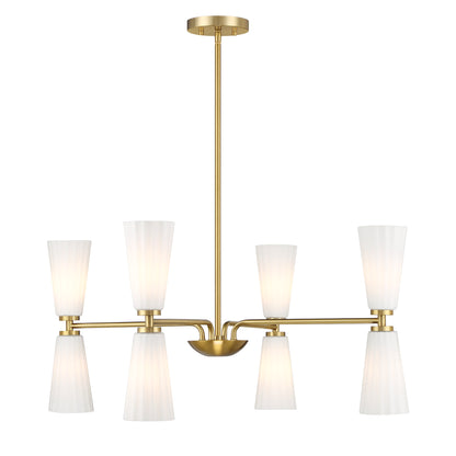 Aster 8-Light Chandelier