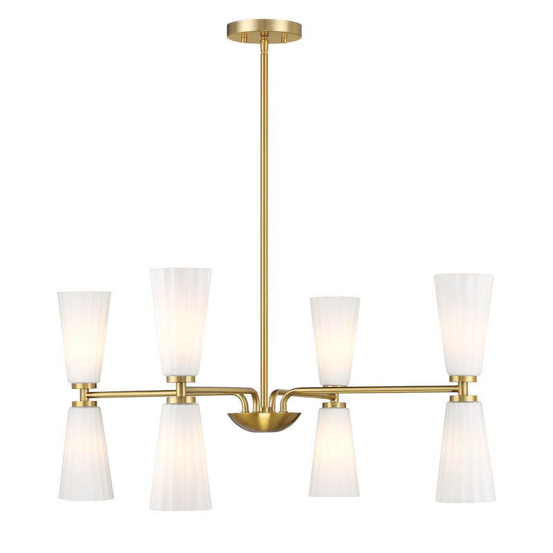 Aster 8-Light Chandelier
