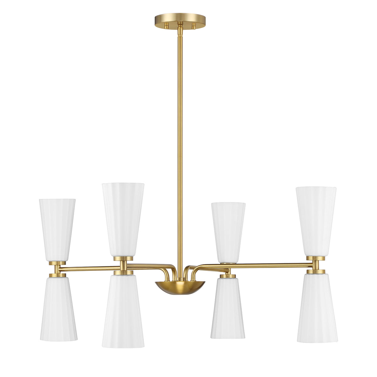 Aster 8-Light Chandelier