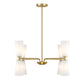 Aster 8-Light Chandelier
