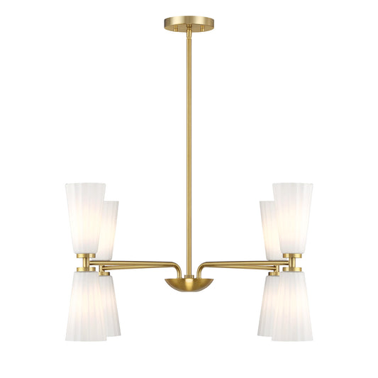 Aster 8-Light Chandelier