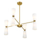 Aster 8-Light Chandelier